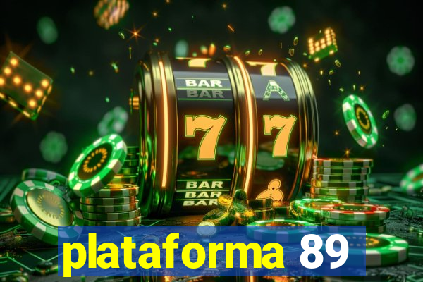 plataforma 89